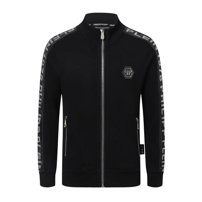 New-2025 Unisex Black Hoodie