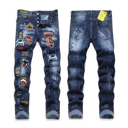 DSQ2 2026ss Man Jeans
