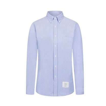 MR.TOM Casual Oxford Shirt