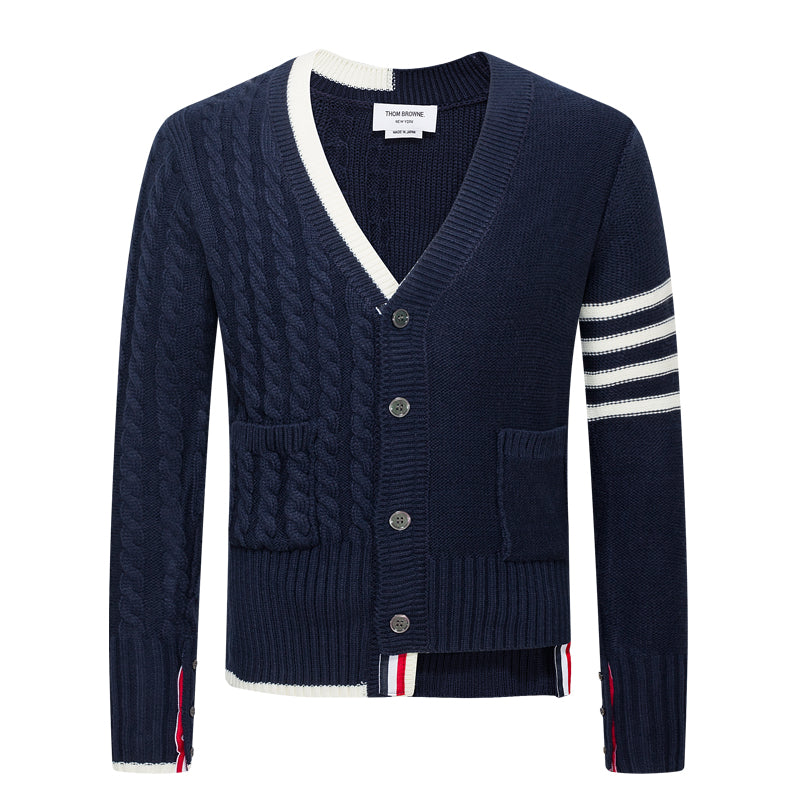 MR.TOM  2025ss Slim Fit Sweater
