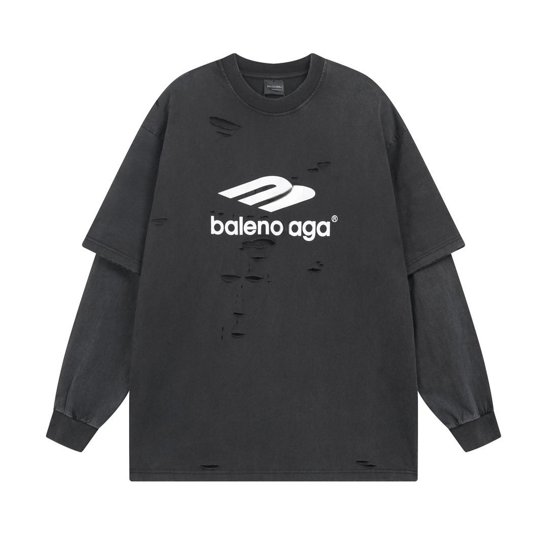 2025SS Two-Piece Hoodie