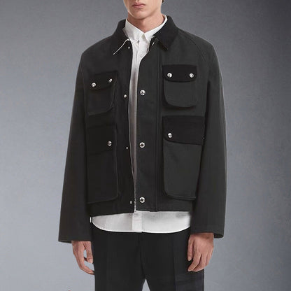 MR.TOM 2025 Pocket Jacket