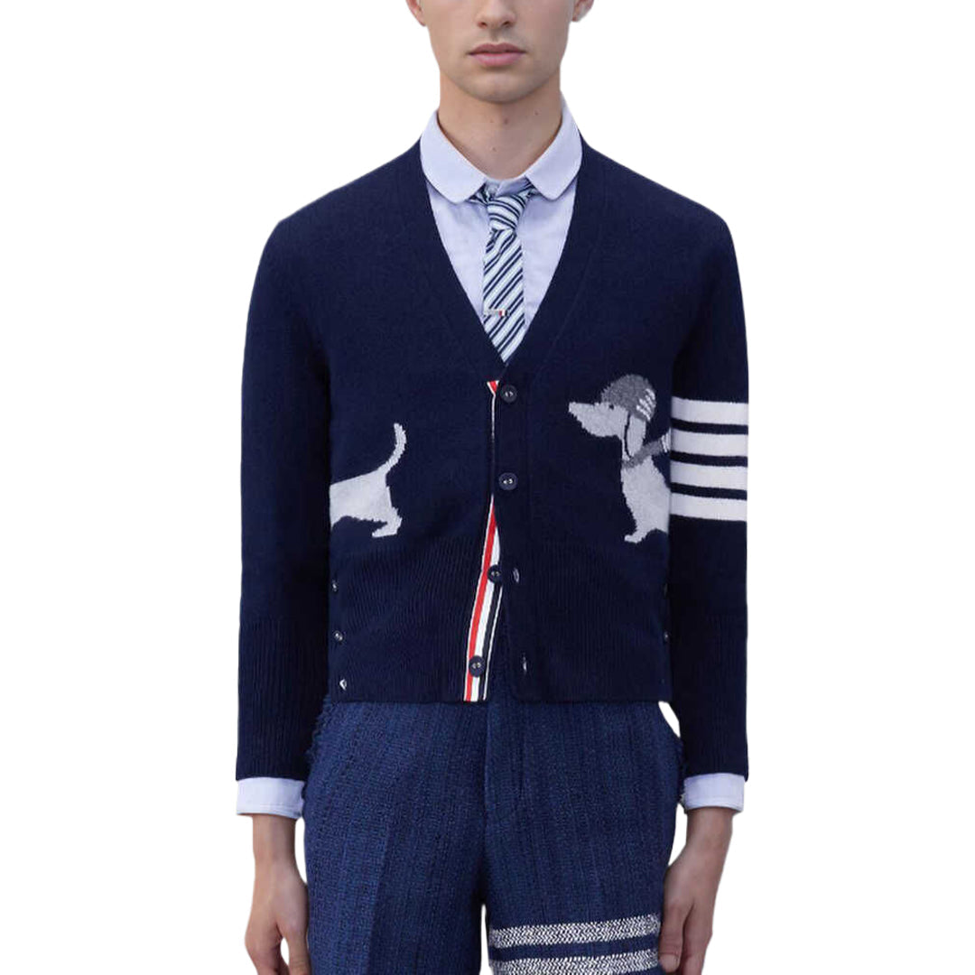 MR.TOM  Knitted cardigan