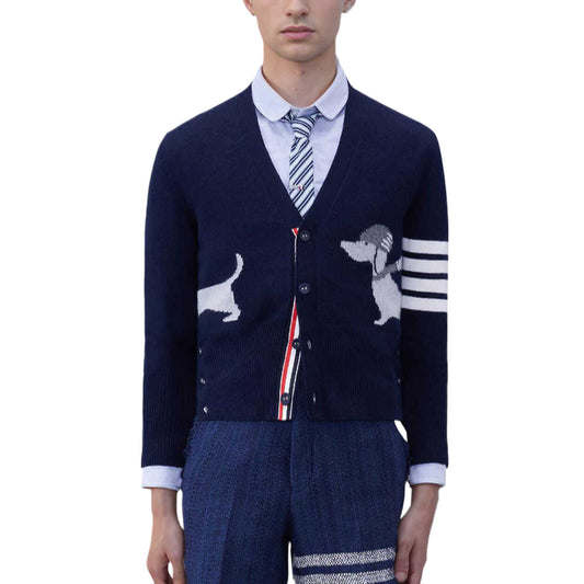 MR.TOM  Knitted cardigan