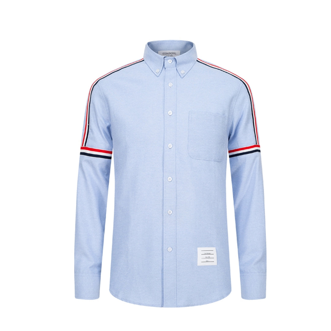 MR.TOM Casual Oxford Shirt