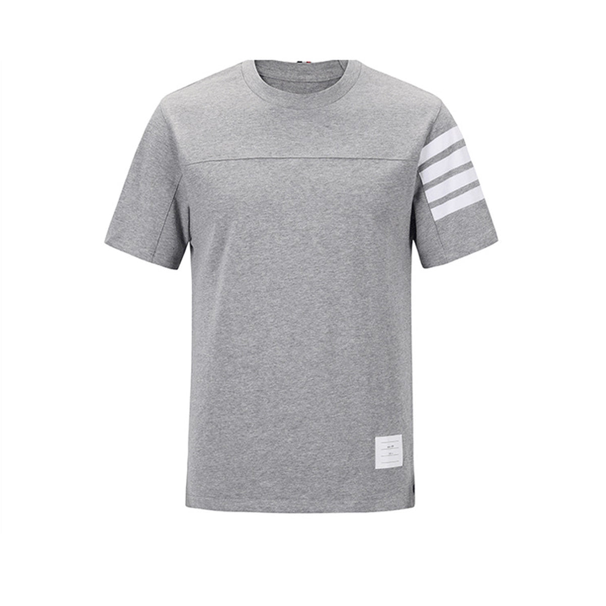 MR.TOM 2025SS Four-bar T-Shirt
