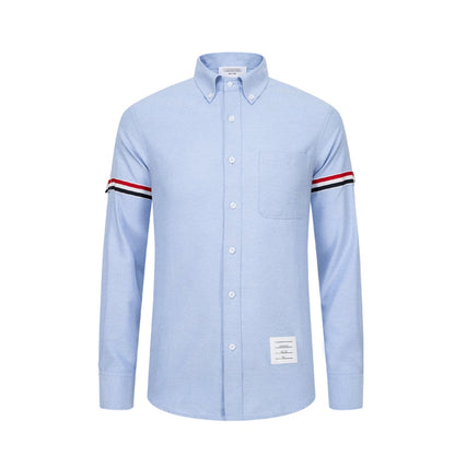MR.TOM Casual Oxford Shirt