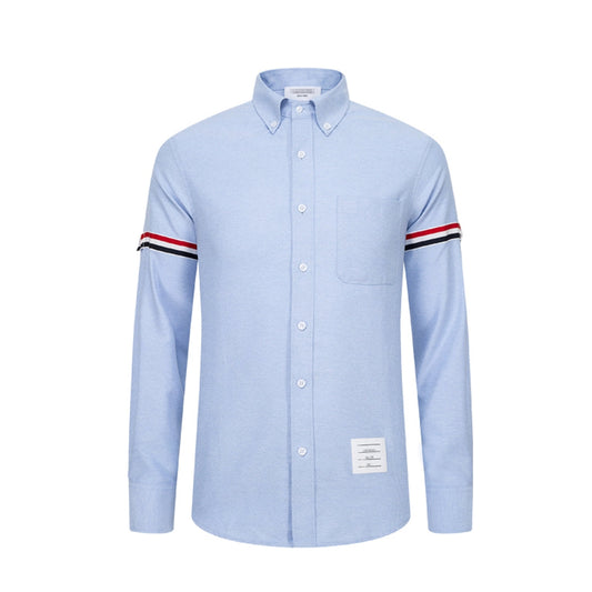 MR.TOM Casual Oxford Shirt