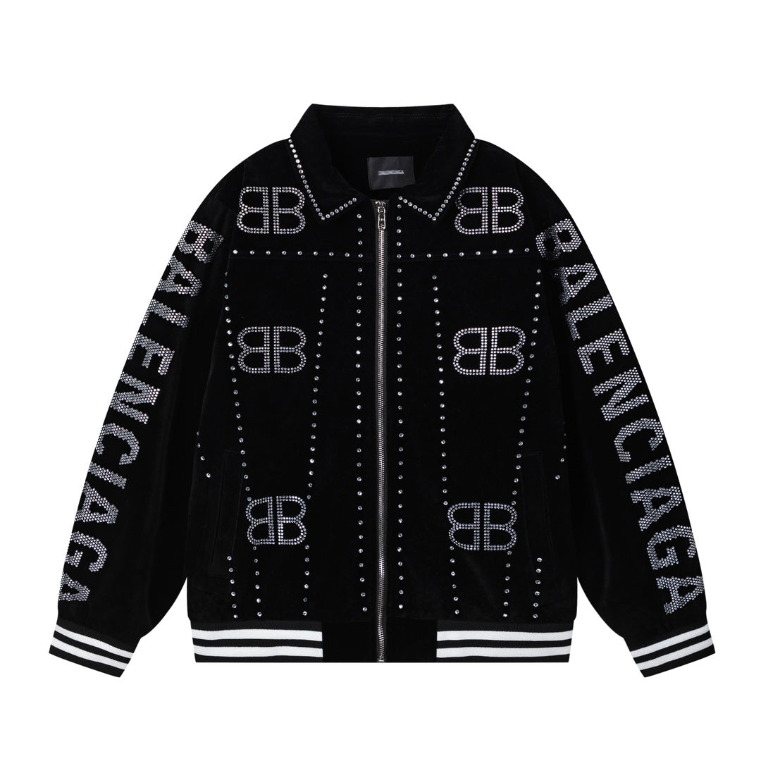 2025SS Men's Baseball Jacket