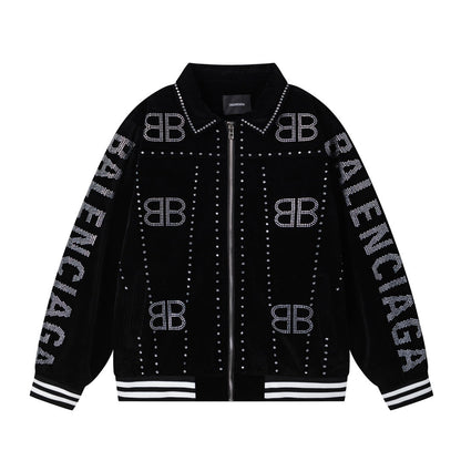 2025SS Men's Baseball Jacket