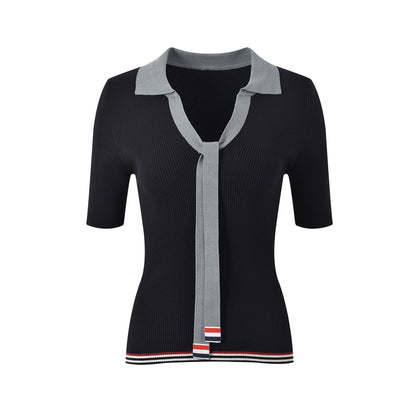 MR.TOM  Women POLO shirt