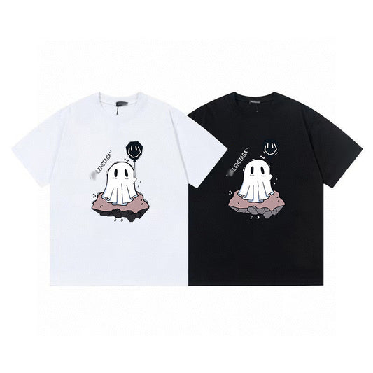 2025ss Spoof Printed T-shirt