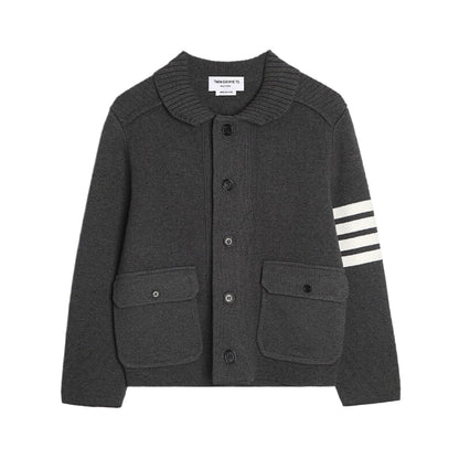 MR.TOM 2025 Wool Coat Jacket