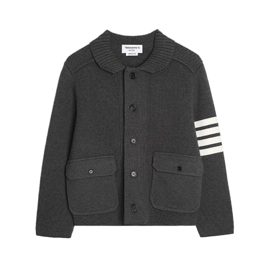 MR.TOM 2025 Wool Coat Jacket