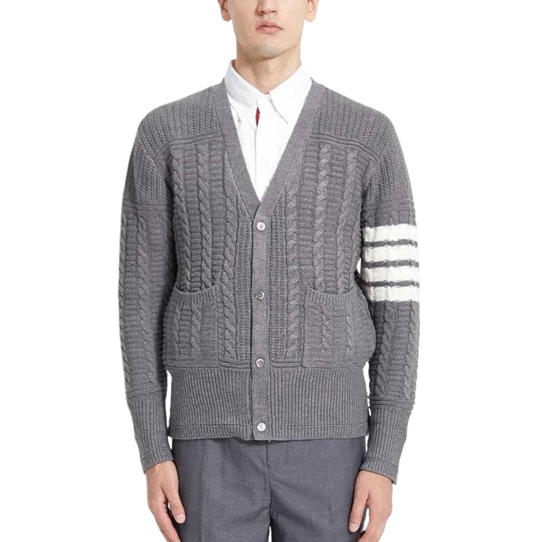 MR.TOM 2025ss Slim Fit Sweater