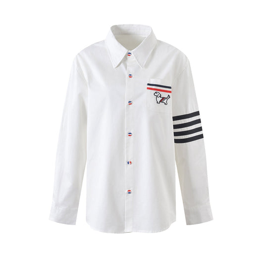 MR.TOM 2025 Women's Casual Shirts