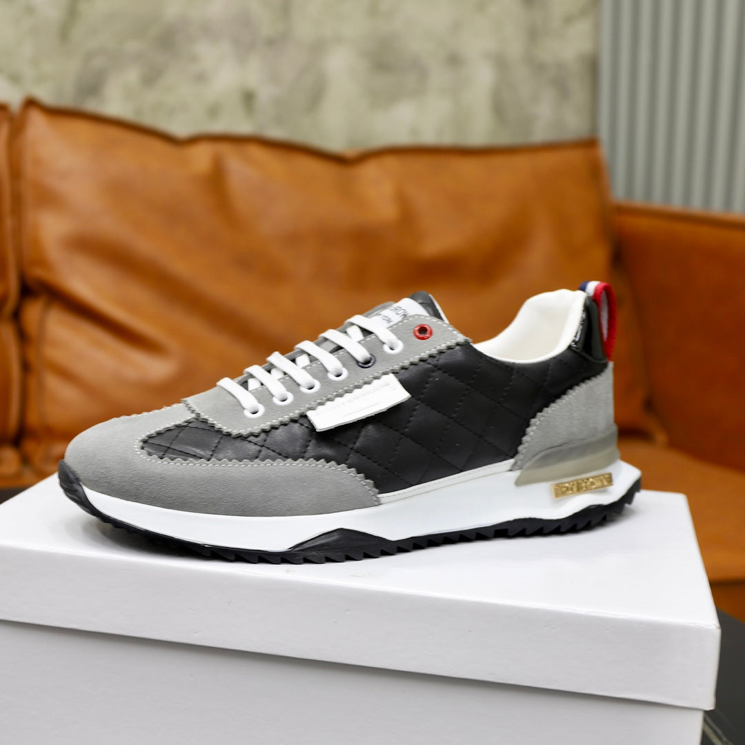 MR.TOM Cowhide Sneakers