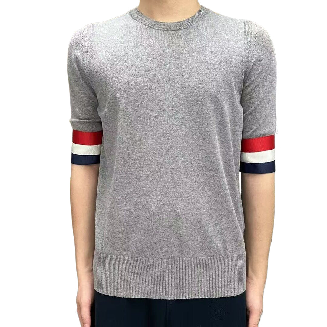 MR.TOM 2025ss Men Wool T-shirt