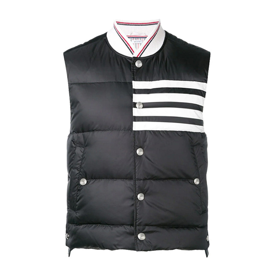 MR.TOM 4-Bar Down vest