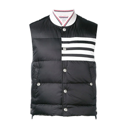 MR.TOM 4-Bar Down vest