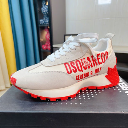 D2 2025 Couple sneakers