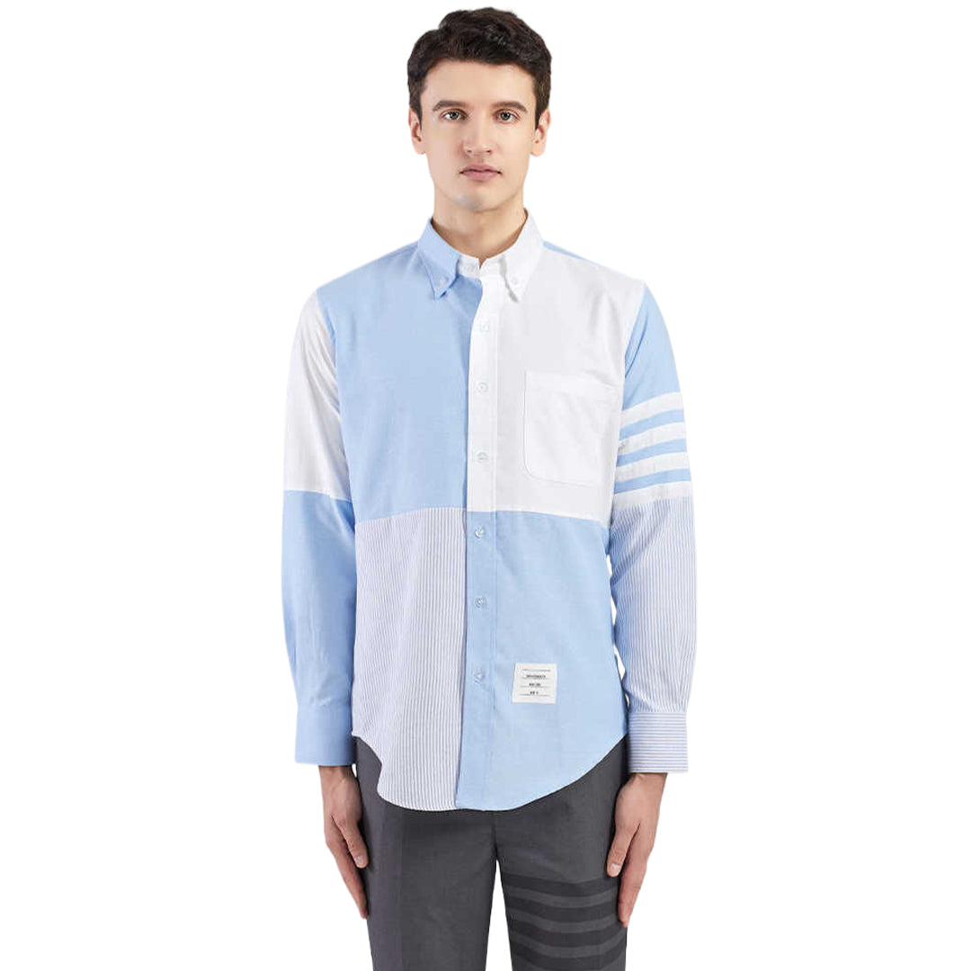 MR.TOM Casual Oxford Shirt