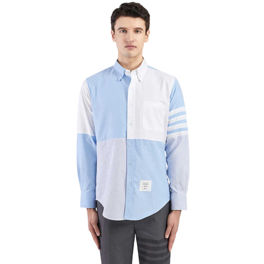 MR.TOM Casual Oxford Shirt