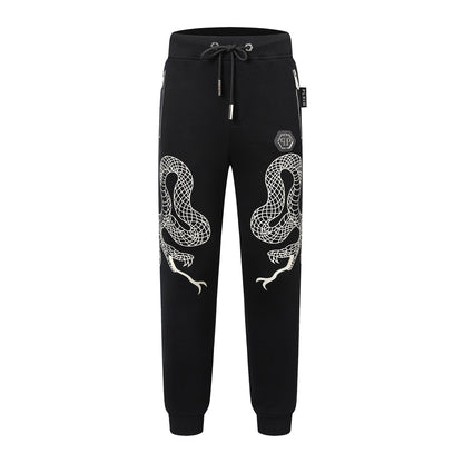 SOLO-PIein 2025SS Sports sweatpants