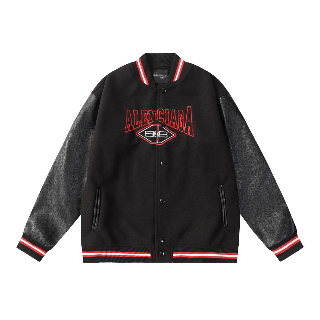2025SS Men Baseball Jacket
