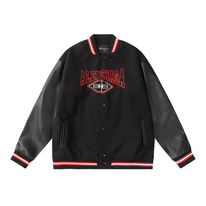2025SS Men Baseball Jacket