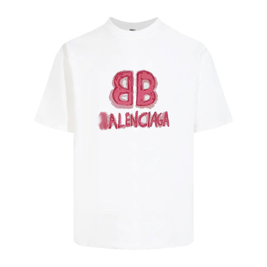 2025ss BB LOGO T-shirt