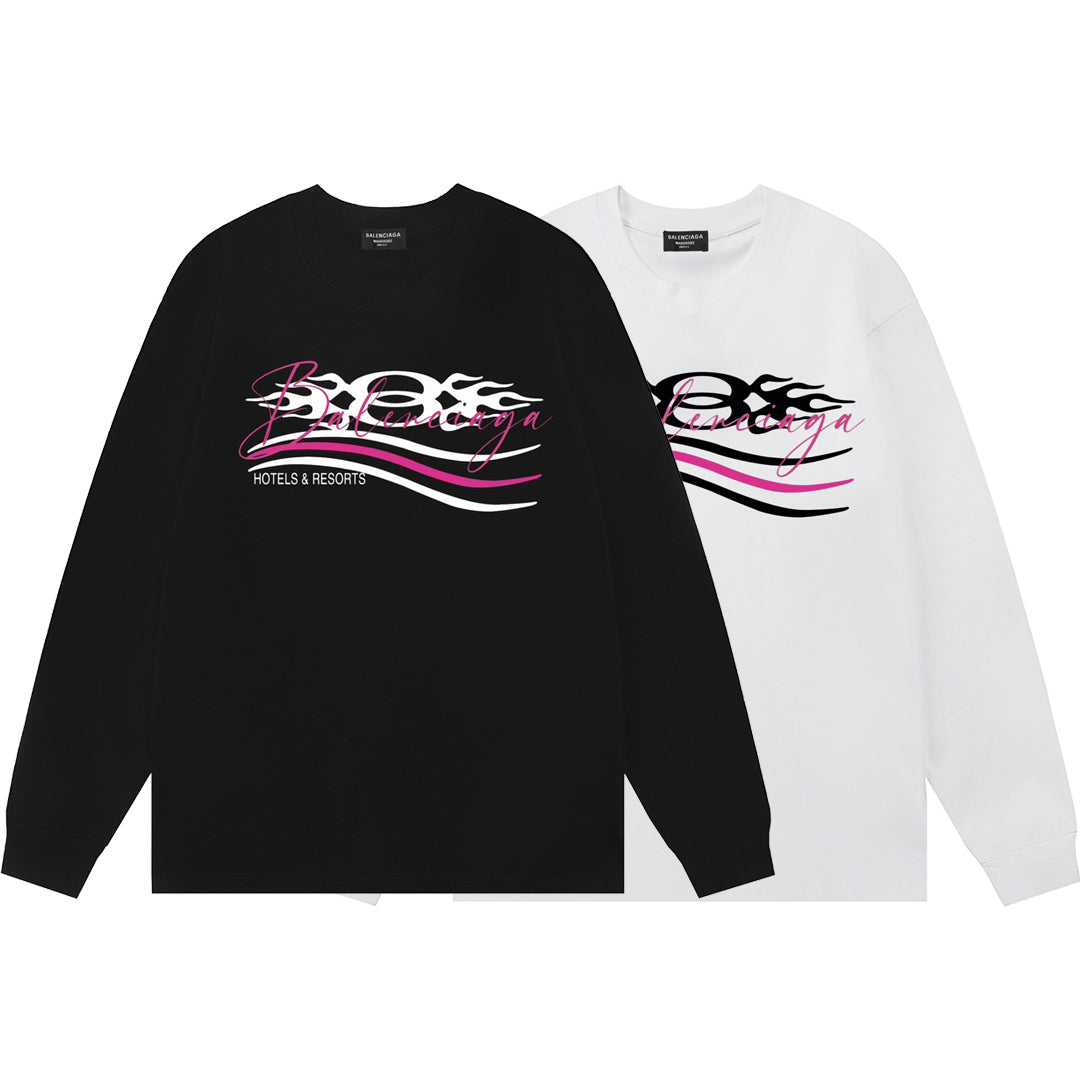 2025SS LOGO Couples Hoodie