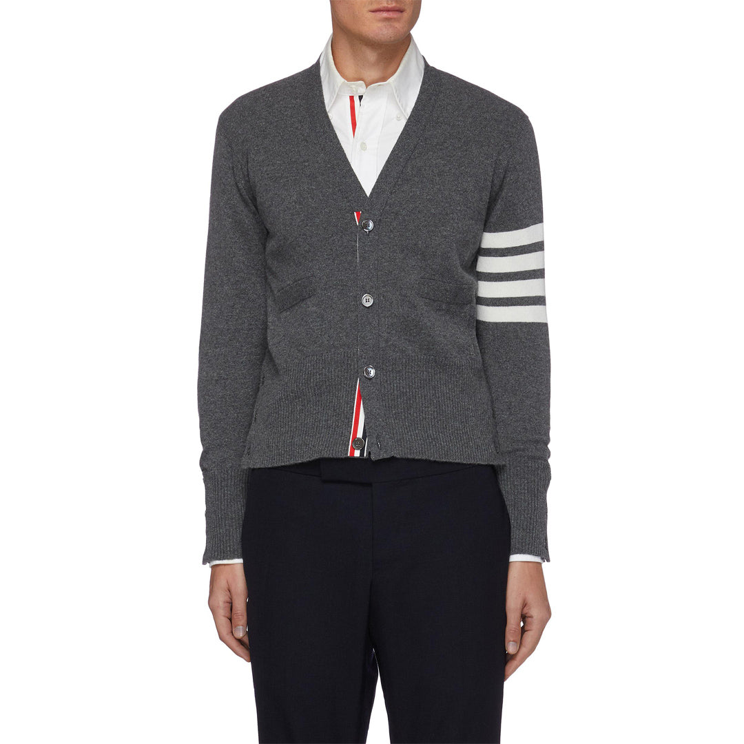 MR.TOM 2025SS Knitted Cardigan