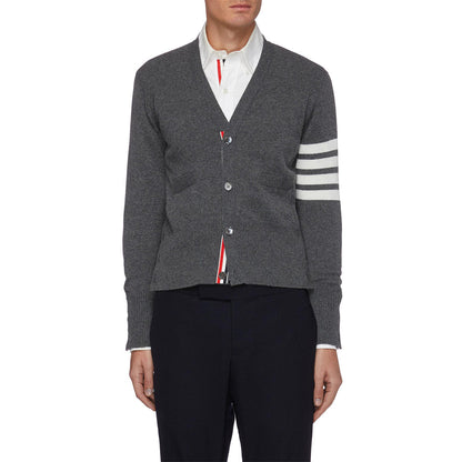 MR.TOM 2025SS Knitted Cardigan