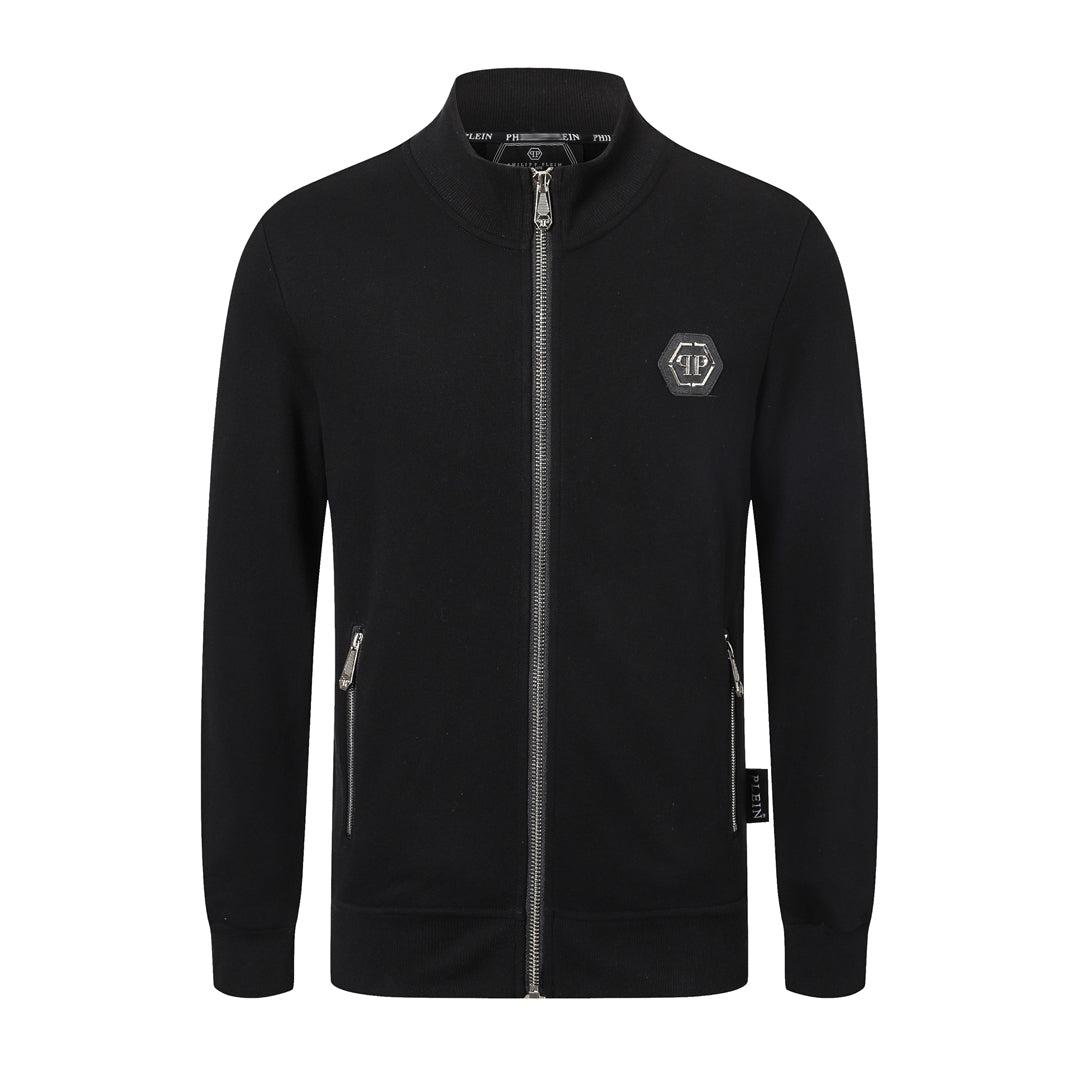 New-2025 Unisex Black Hoodie