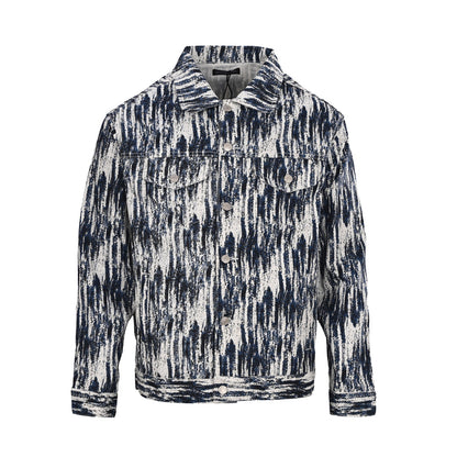 2026SS Men's Baseball Jacket