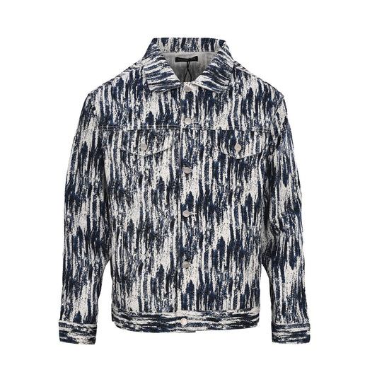 2026SS Men's Baseball Jacket