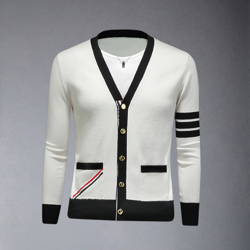 THOM 2025ss Man Cardigan