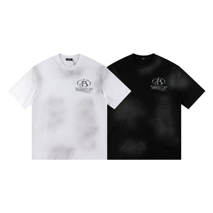 2025ss Distressed T-shirt