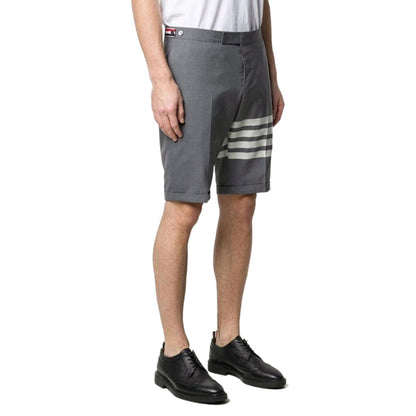 MR.TOM 2025SS Men's Suit Shorts