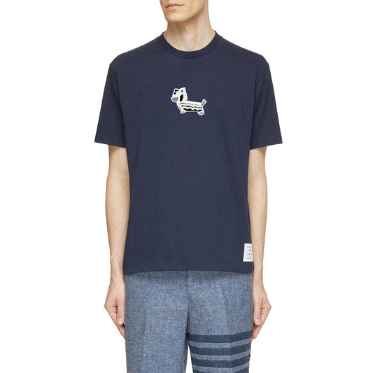 MR.TOM 2025ss puppy T-shirt