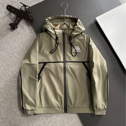 2025SS Men Trench Coat