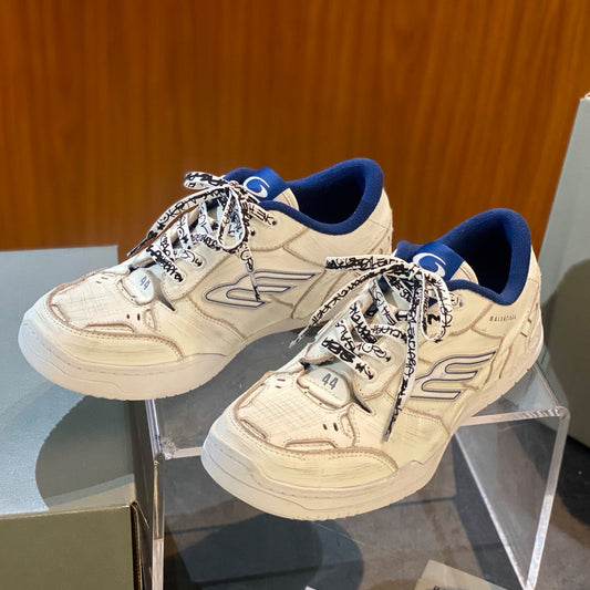 Distressed Vintage Shoe