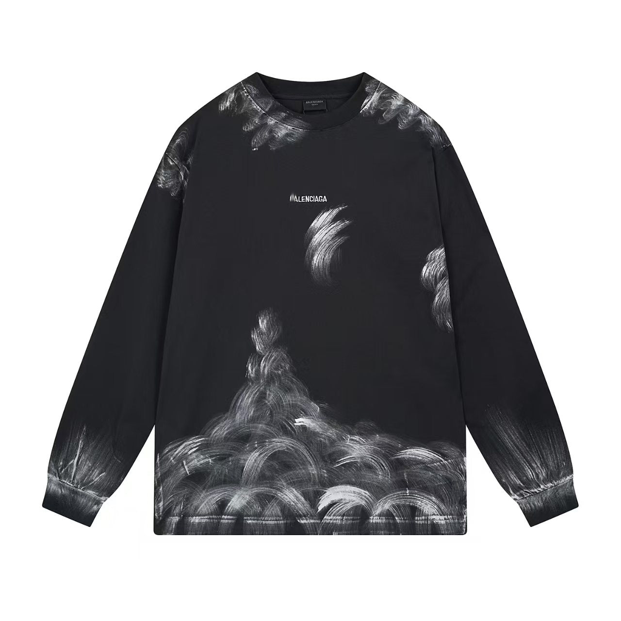 2025SS Gradient Sweatshirt