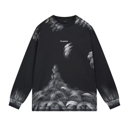 2025SS Gradient Sweatshirt