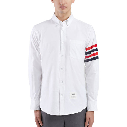 MR.TOM Casual Rainbow Shirt