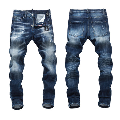 New-DSQ2 2025ss Jeans