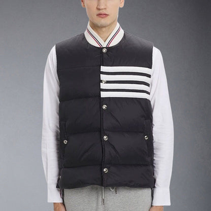 MR.TOM 4-Bar Down vest