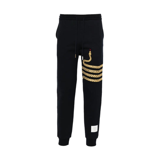 MR.TOM 2025ss Snake Year Limited Sweatpants