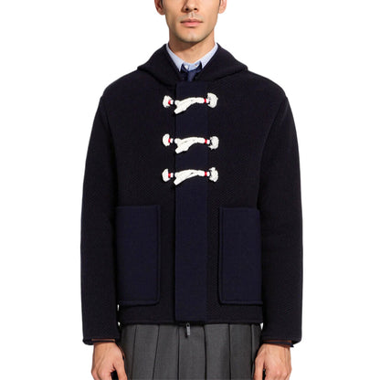 MR.TOM Wool Coat Jacket